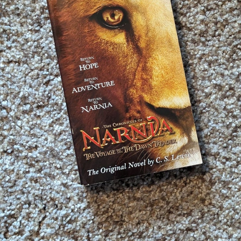 The Voyage of the Dawn Treader