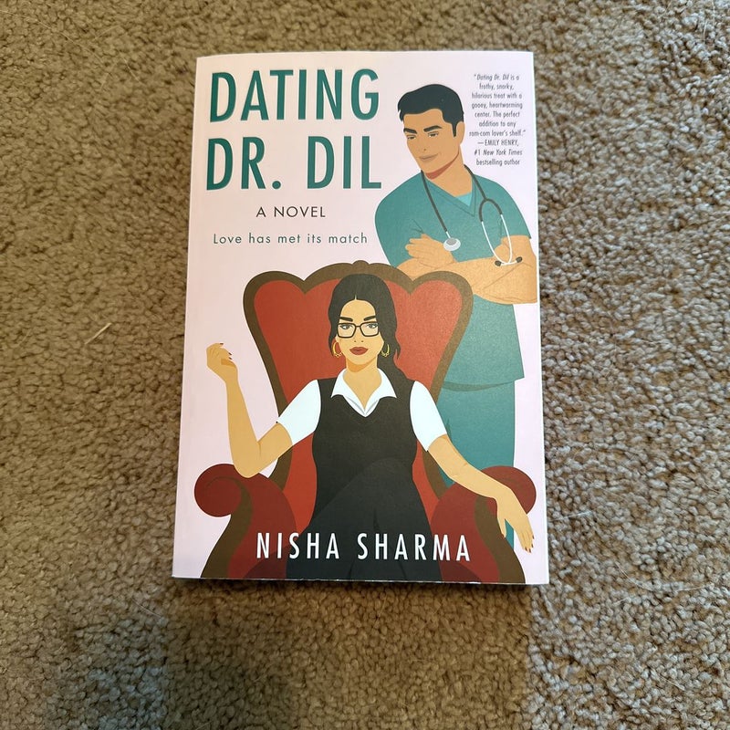 Dating Dr. Dil