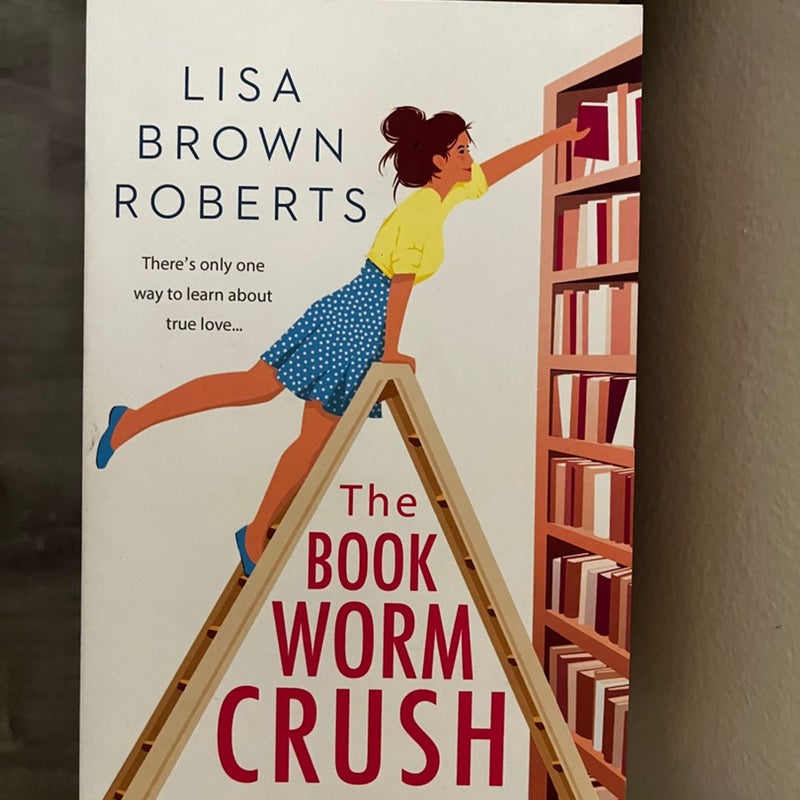 The Bookworm Crush