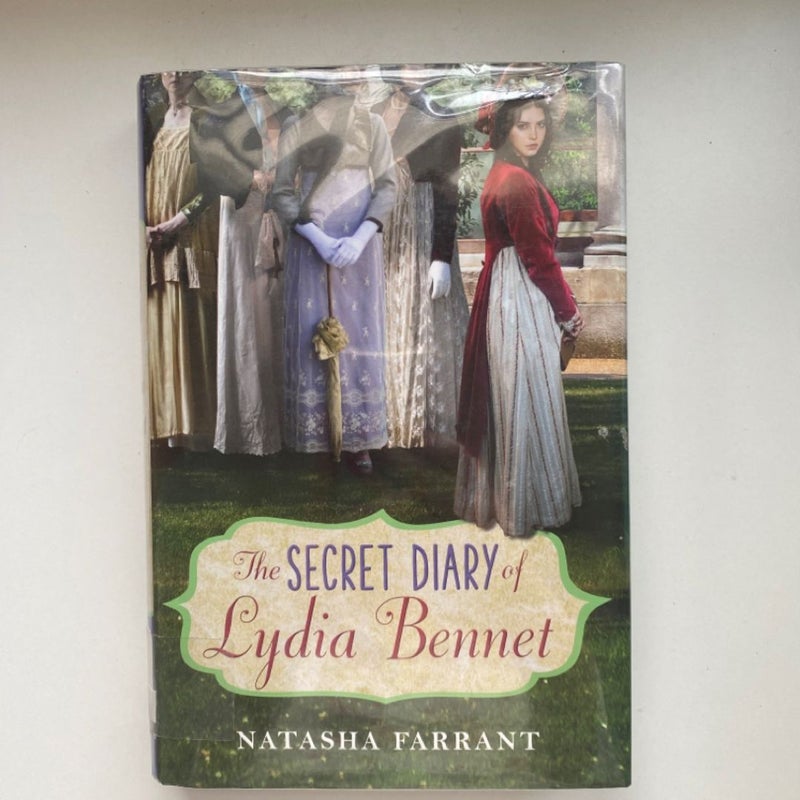 The Secret Diary of Lydia Bennet