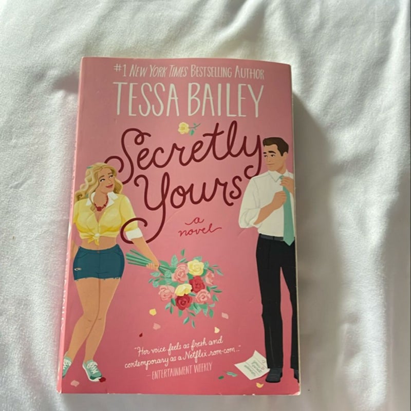 Secretly Yours