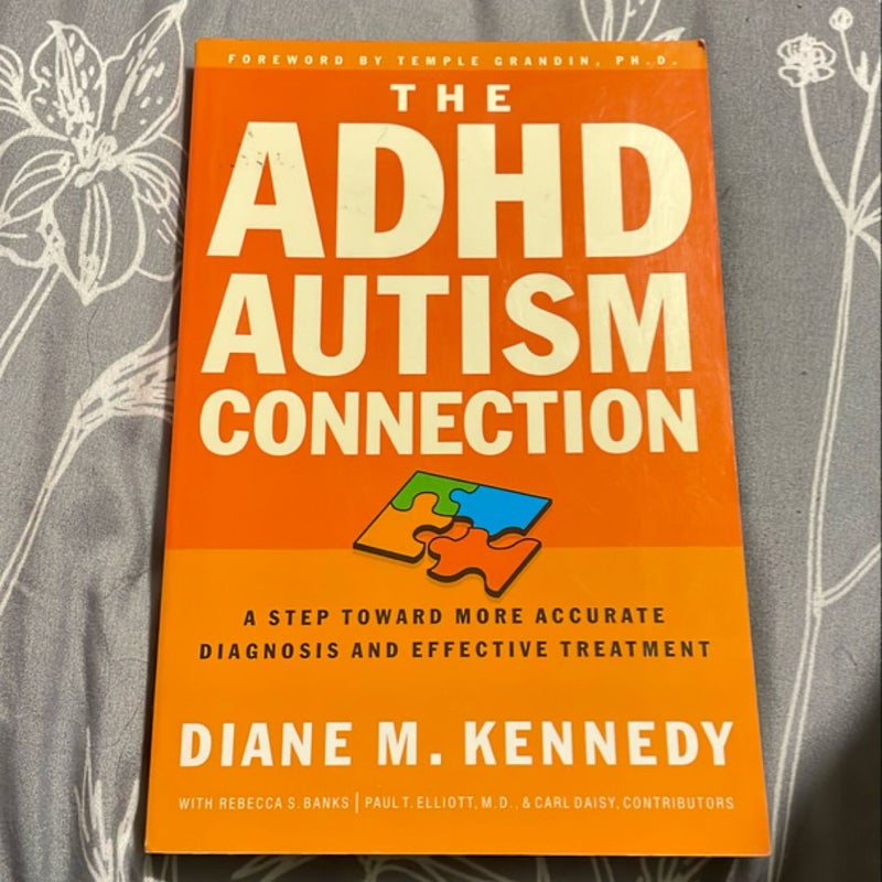 The ADHD-Autism Connection