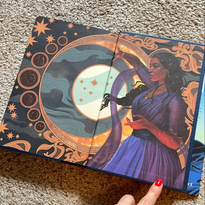 Faebound *EXCLUSIVE FAIRYLOOT SIGNED EDITION*