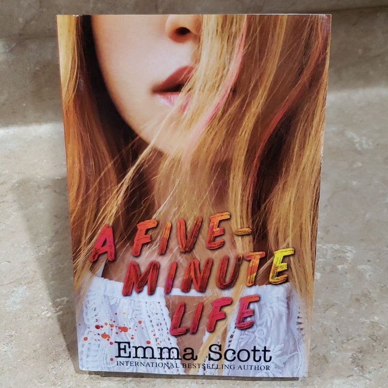 A Five-Minute Life (signed)