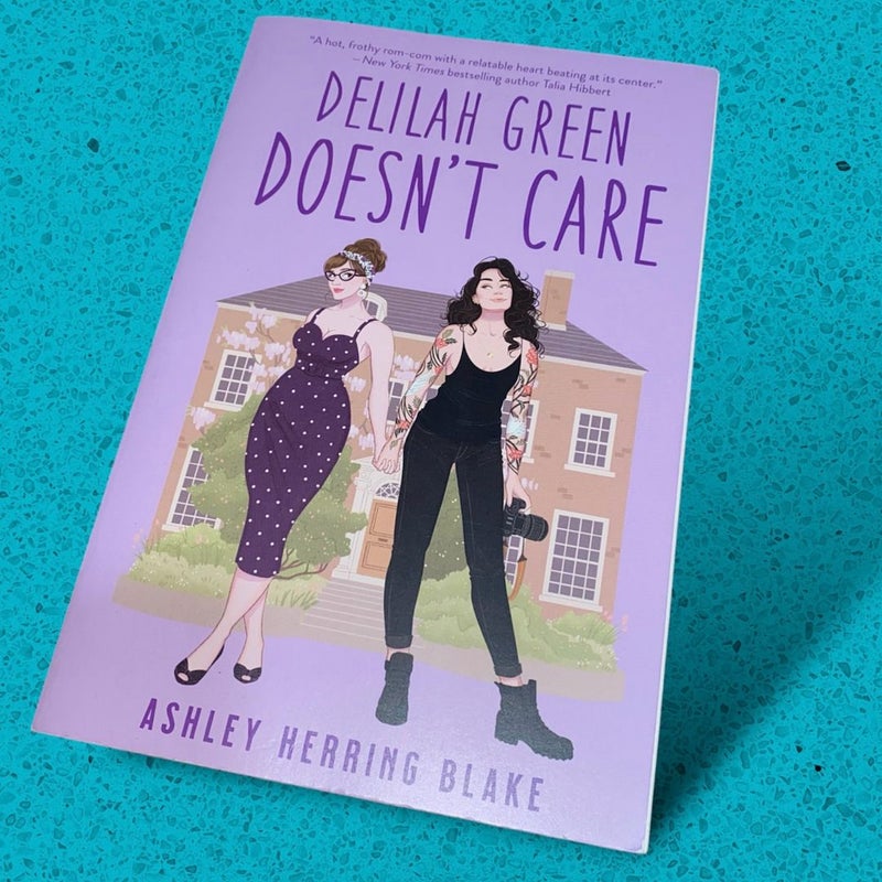 Delilah Green Doesn't Care