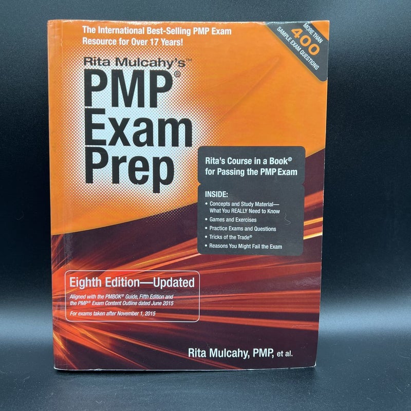 PMP Exam Prep