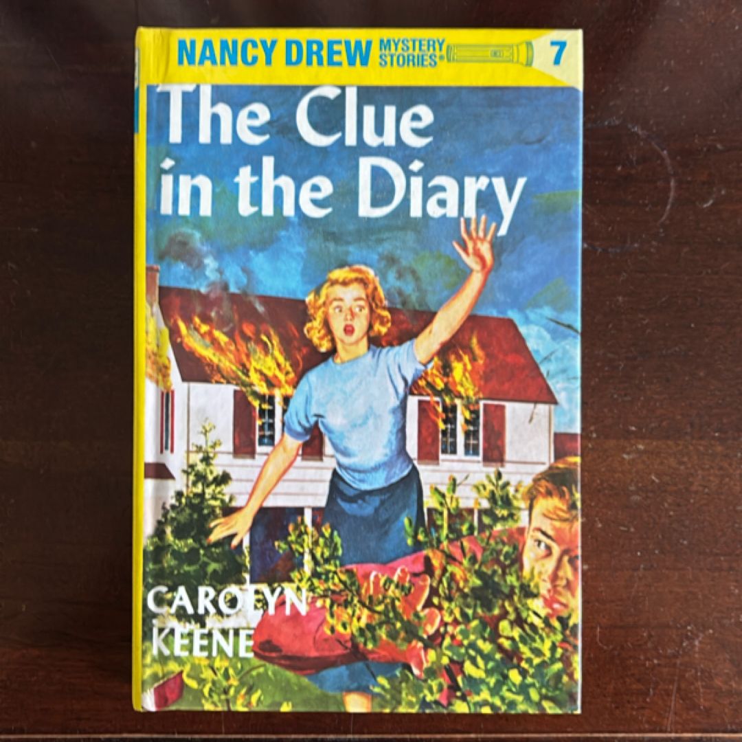 Nancy Drew 07: the Clue in the Diary