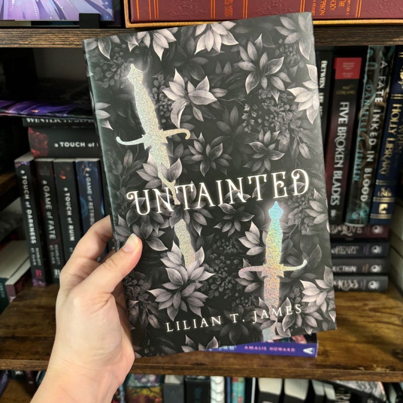 Untainted -Bookish Box Edition 