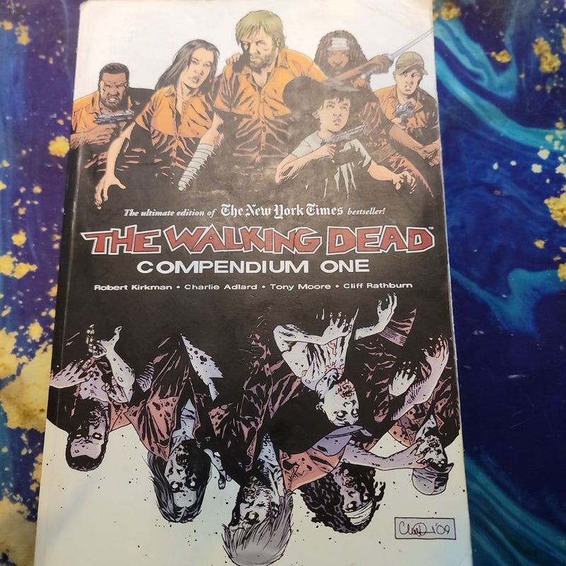 The Walking Dead Compendium