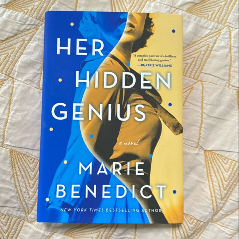 Her Hidden Genius