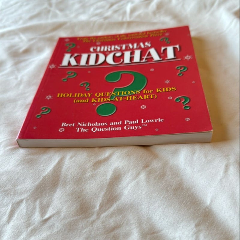 Christmas Kidchat