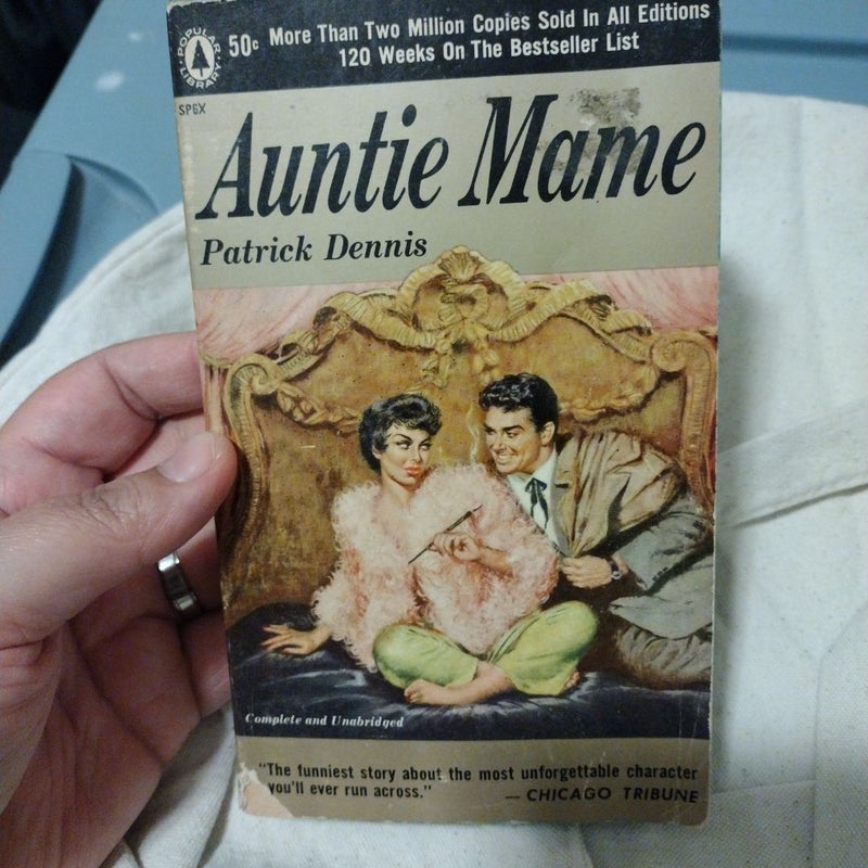 Auntie Mame