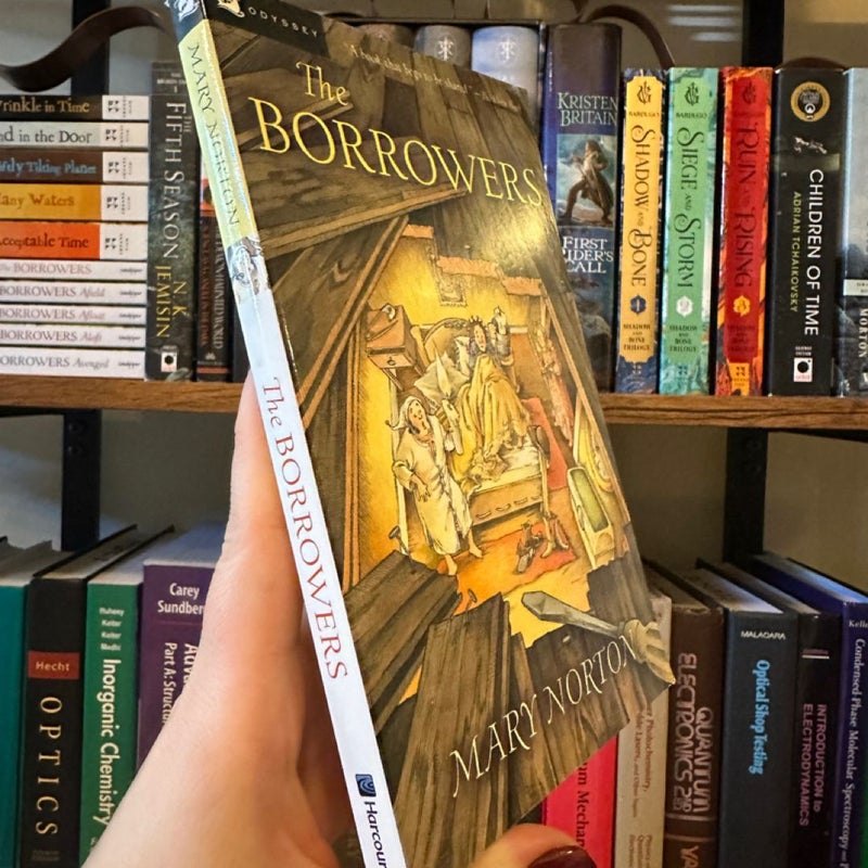 The Borrowers