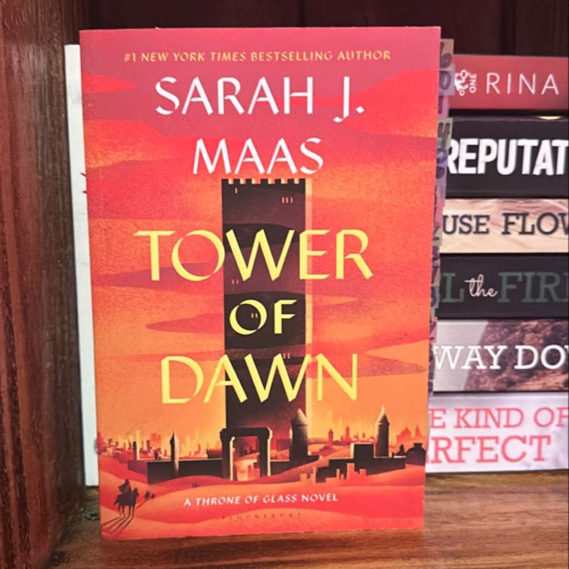 Tower of Dawn