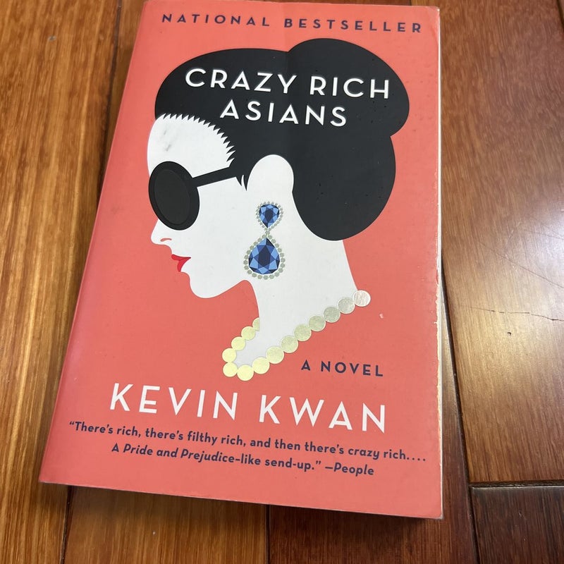 Crazy Rich Asians