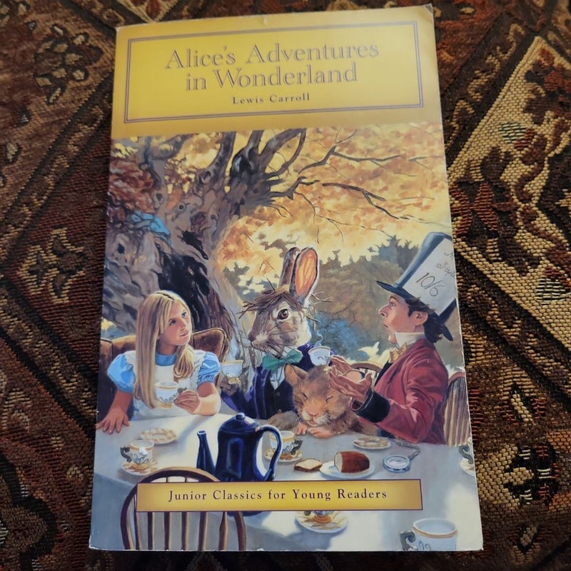 Alice's Adventures in Wonderland