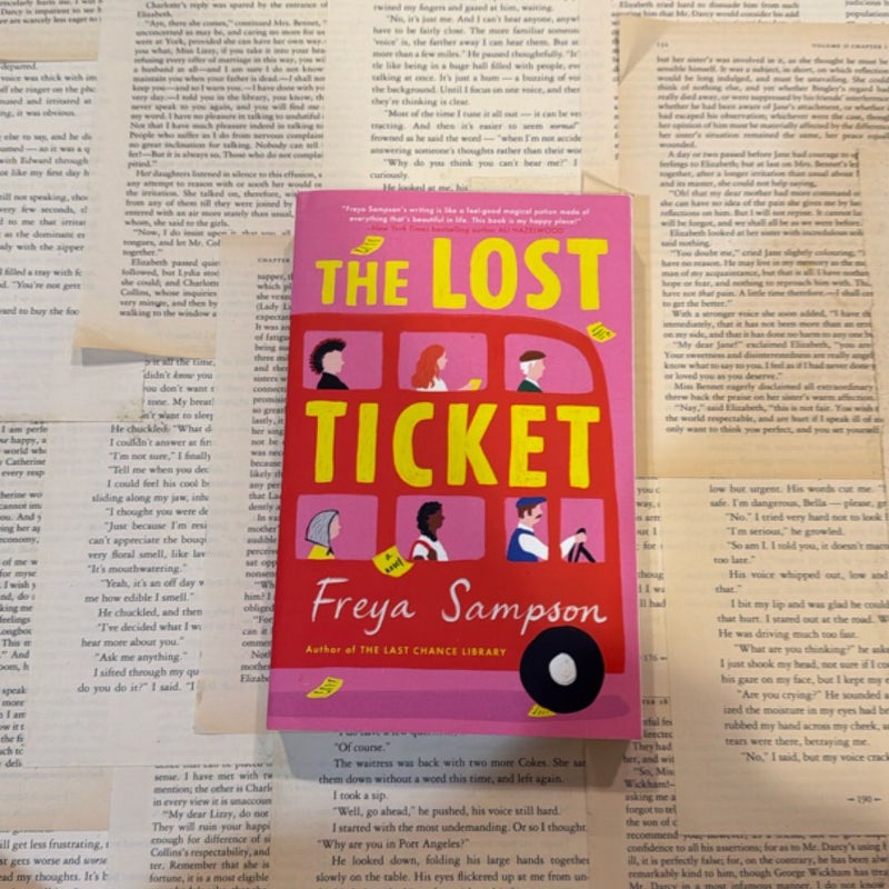 The Lost Ticket