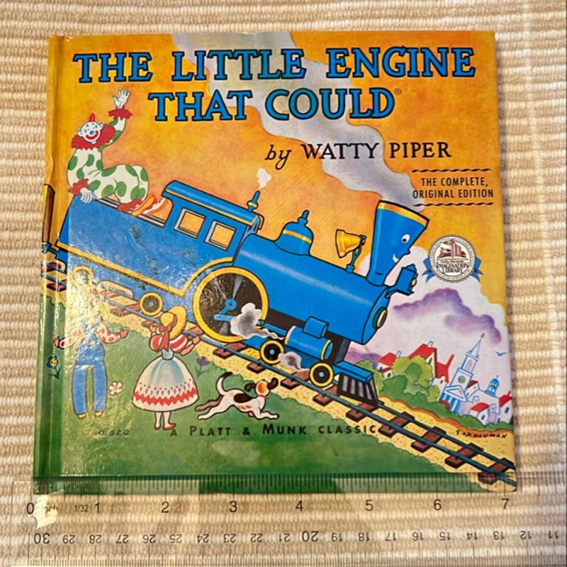 The LIttle Engine That Could