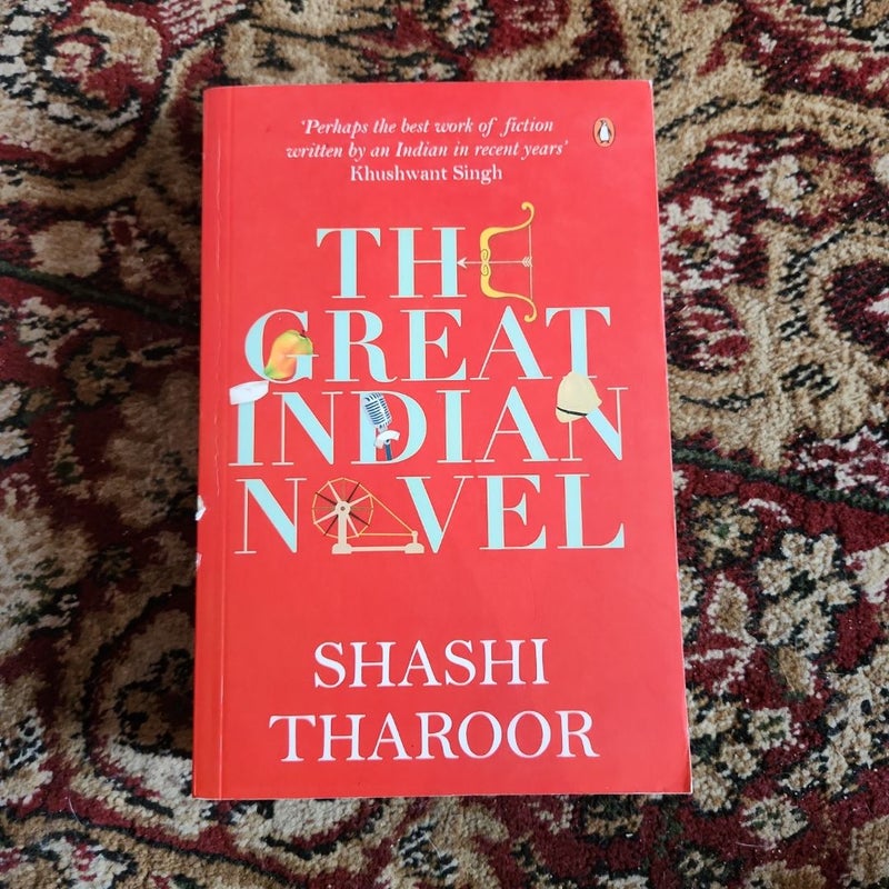 The Great Indian Novel