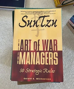 The Art of War for Managers