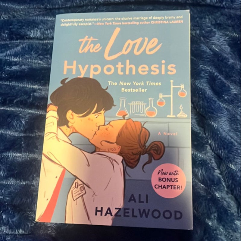 The Love Hypothesis