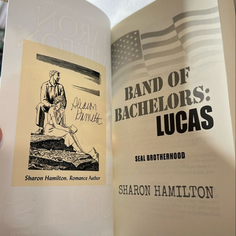 Band of Bachelors: Lucas