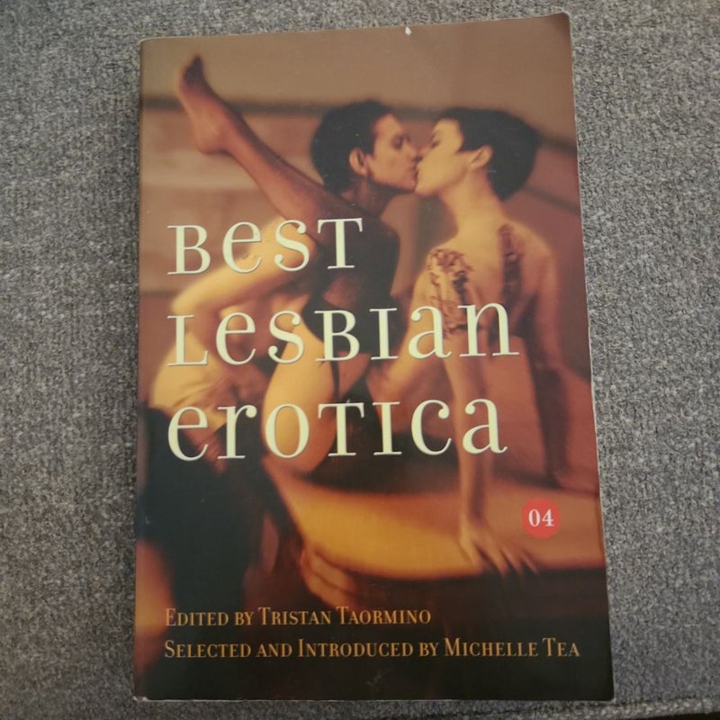 Best Lesbian Erotica 2004