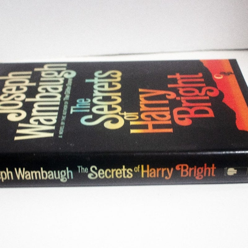 The Secrets of Harry Bright