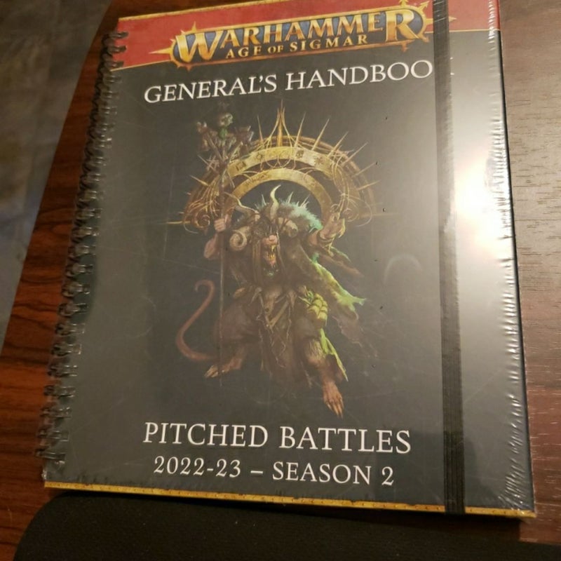 Warhammet: Age of Sigmar Generals Handbook