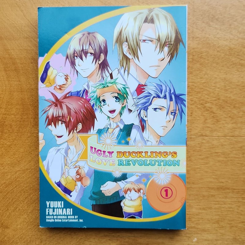 Ugly Duckling's Love Revolution, Vol. 1