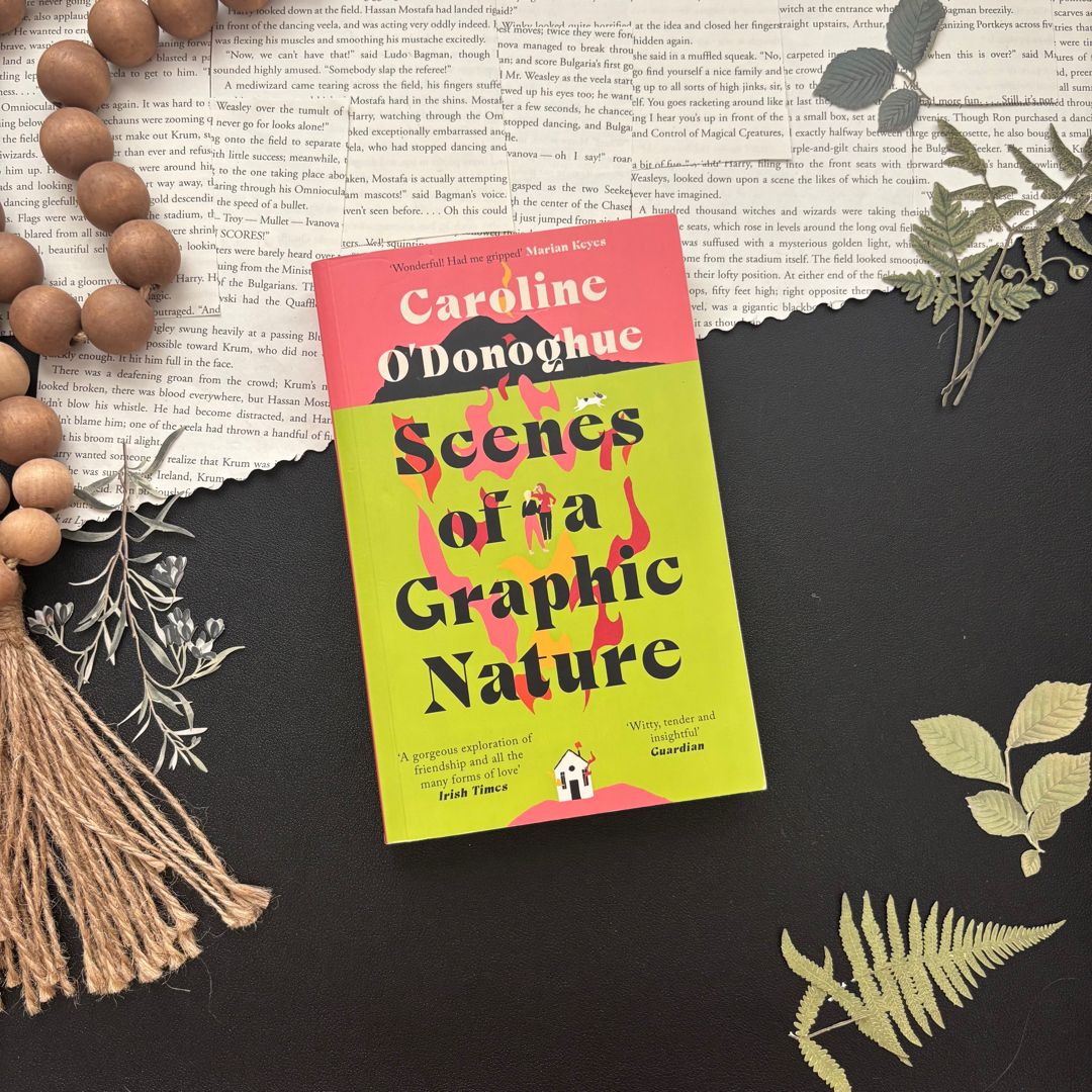 Scenes of a Graphic Nature