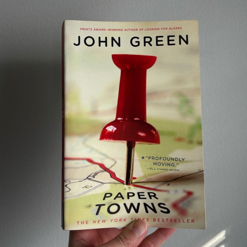 Paper Towns
