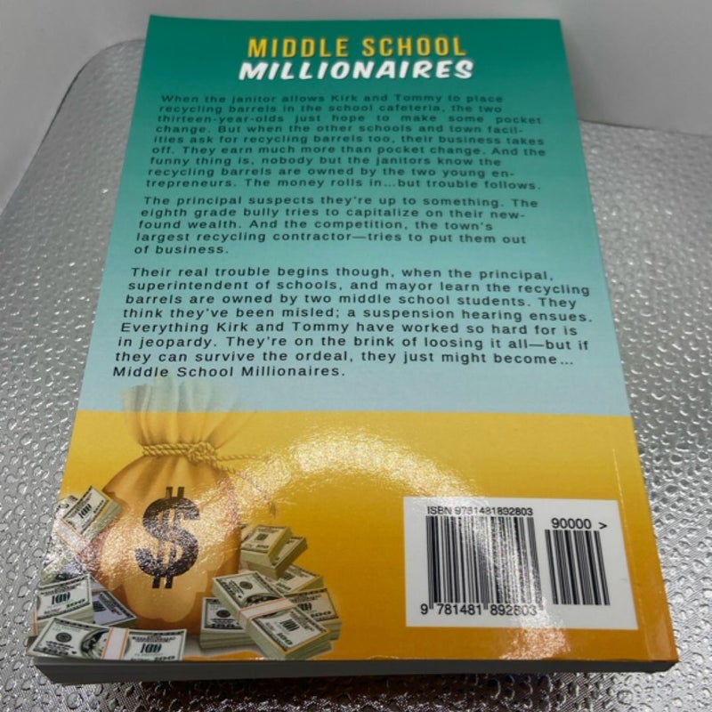 Middle School Millionaires