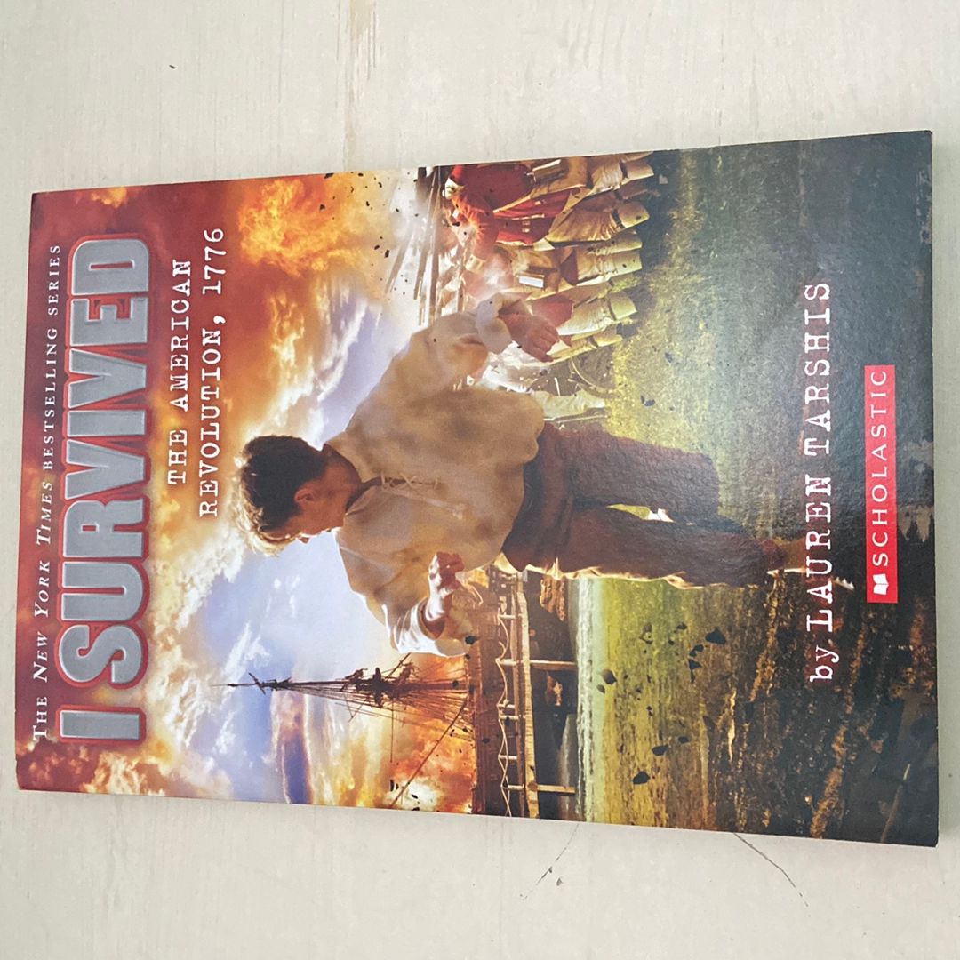 The American Revolution, 1776