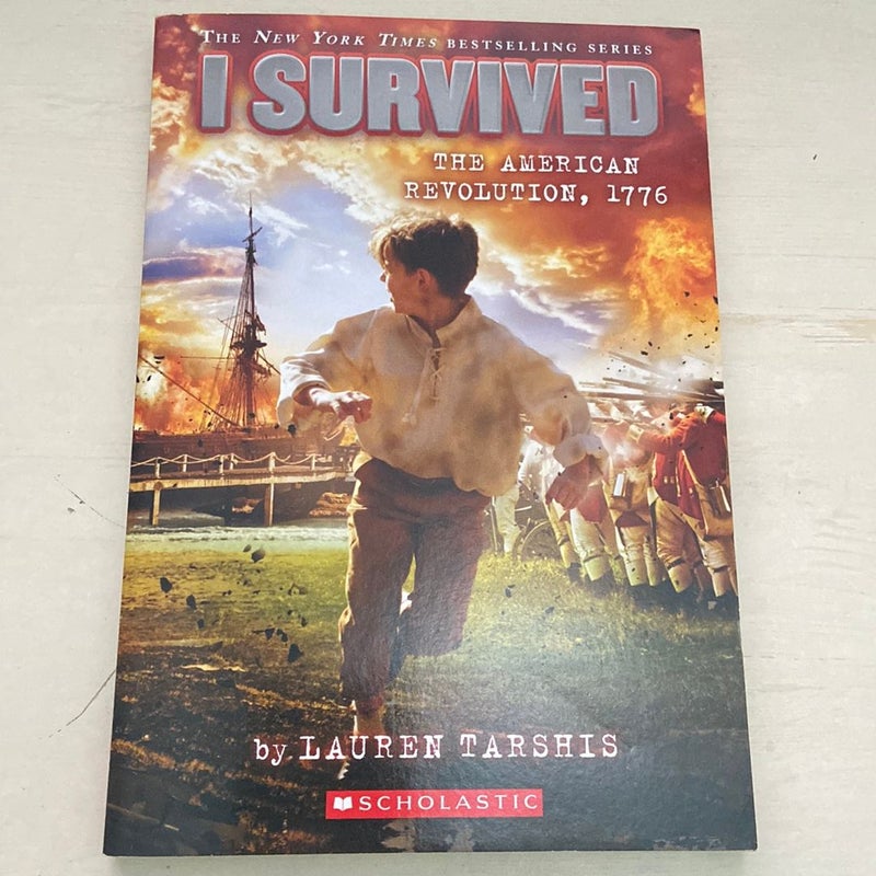 The American Revolution, 1776