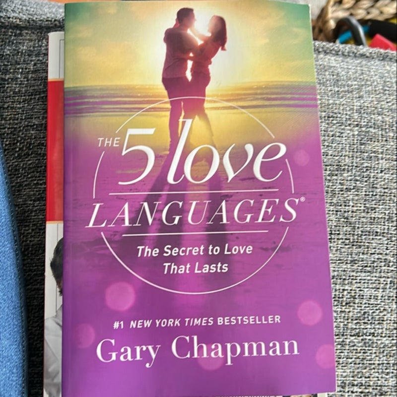 The 5 Love Languages