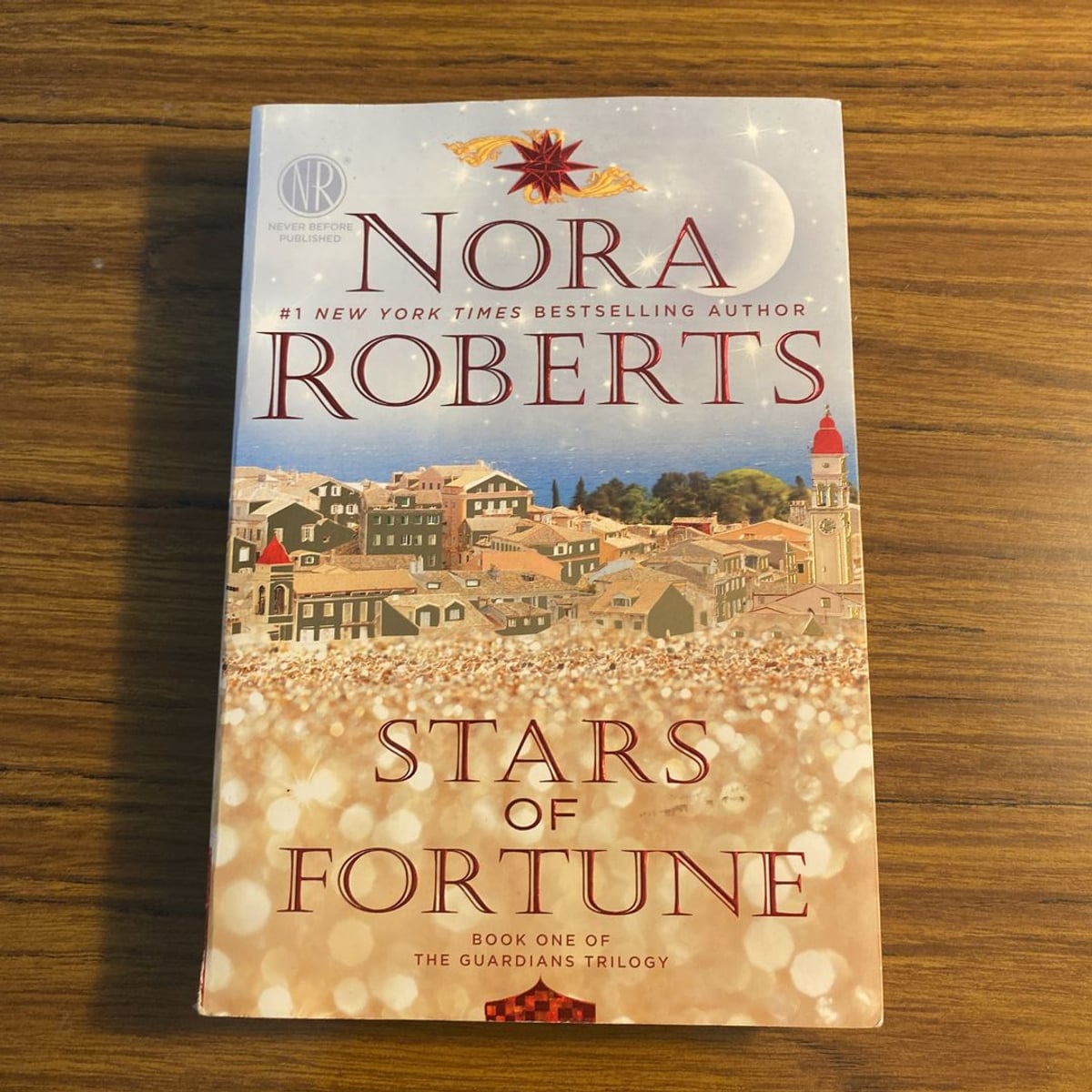 Stars of Fortune by Nora Roberts, Paperback Pangobooks