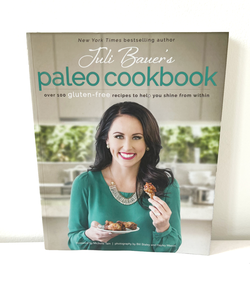 Juli Bauer's Paleo Cookbook