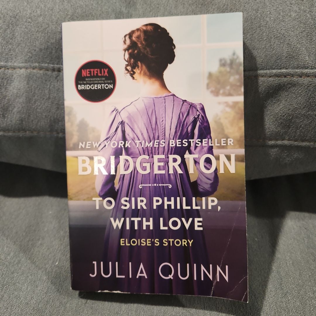 To Sir Phillip, with Love