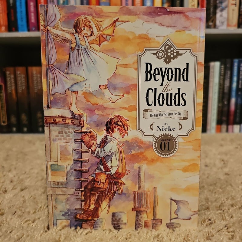 Beyond the Clouds 1