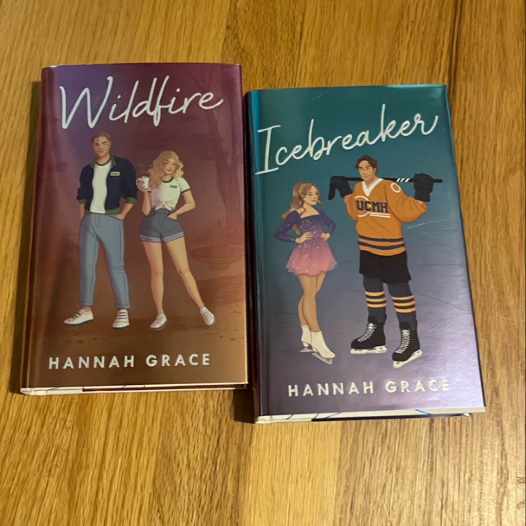 Icebreaker / Wildfire 