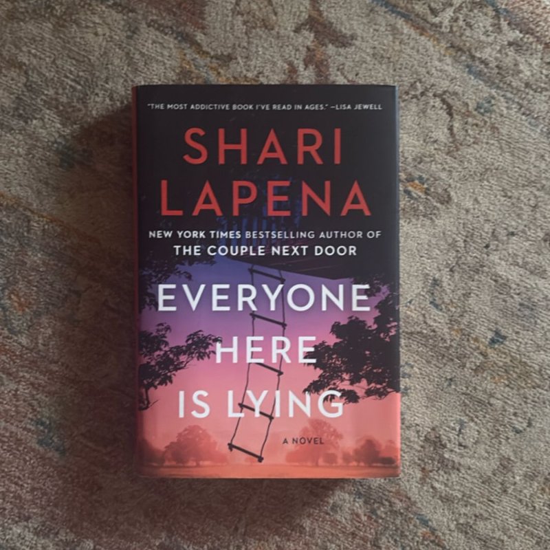 Everyone Here Is Lying