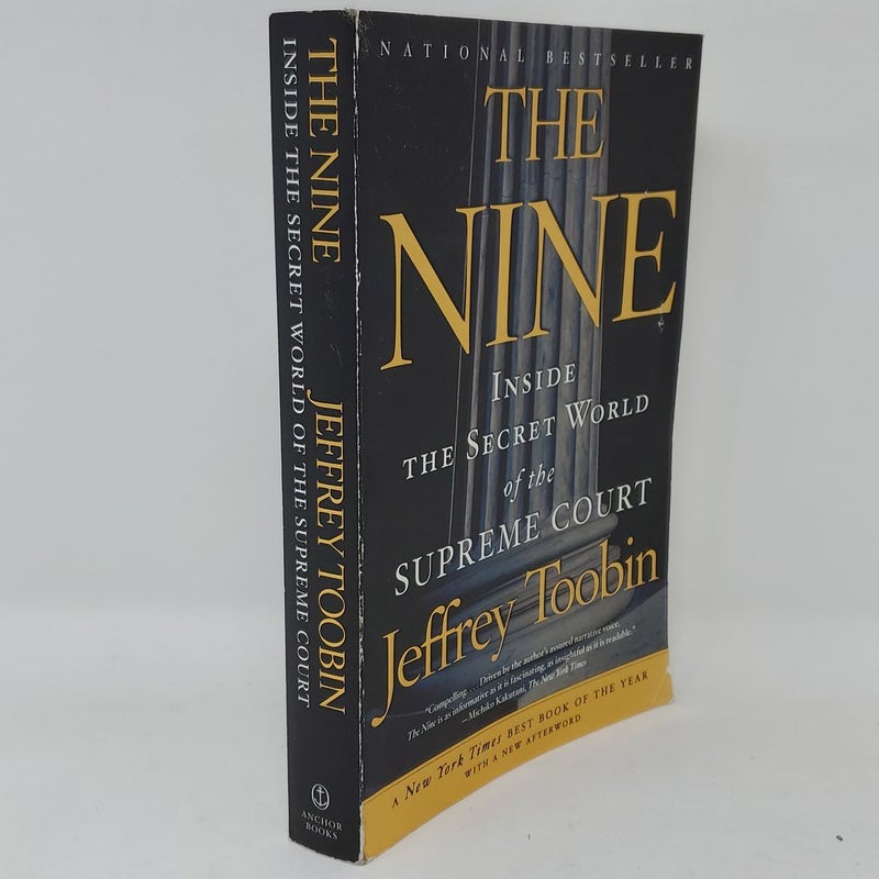 The nine inside the secret cheap world of the