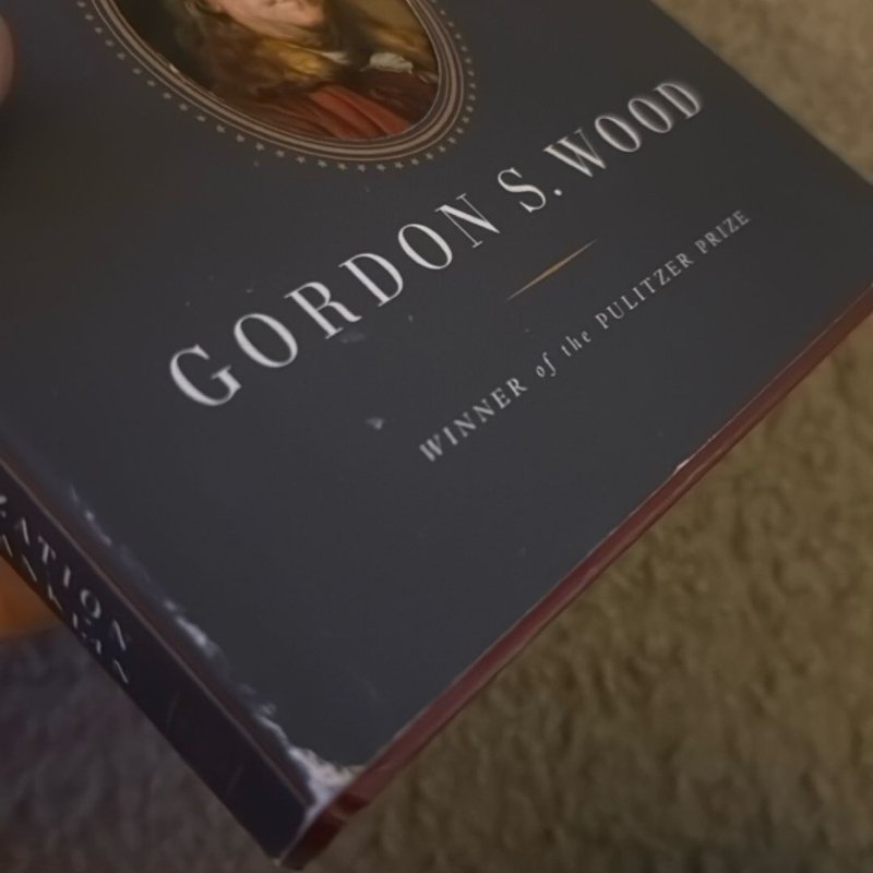 The Americanization of Benjamin Franklin