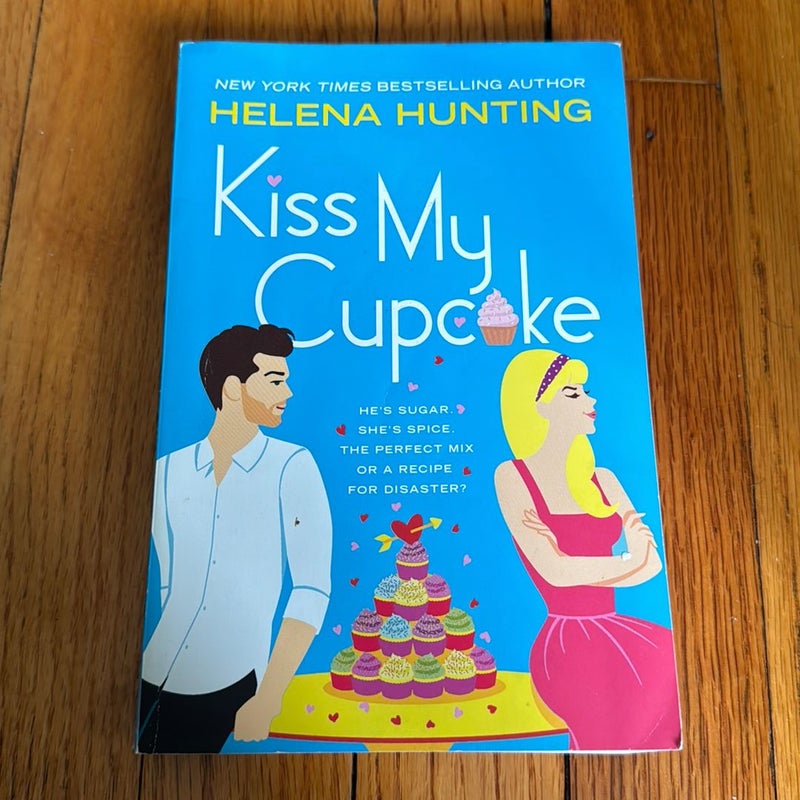 Kiss My Cupcake