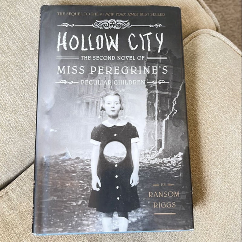 Hollow City