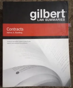 Gilbert Law Summary on Contracts