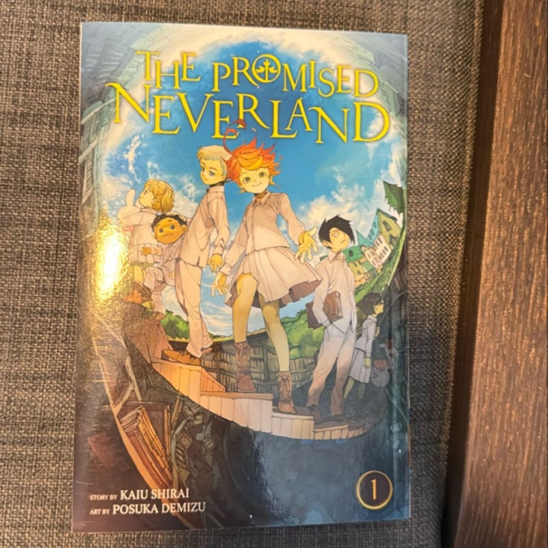 The Promised Neverland, Vol. 1