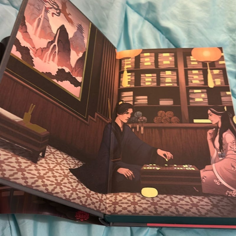 Immortal (Fairyloot Edition)