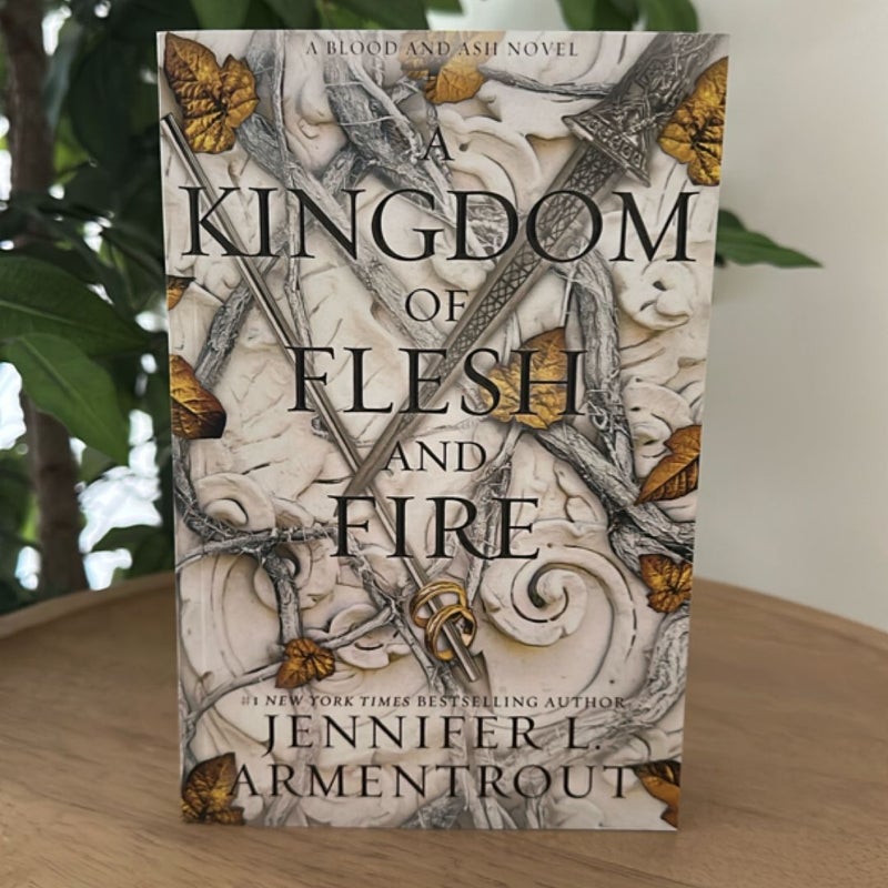 A Kingdom of Flesh and Fire